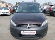 Volkswagen Caddy Kombi 1,6 l 75 kw