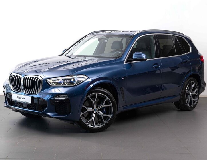 BMW X5 1