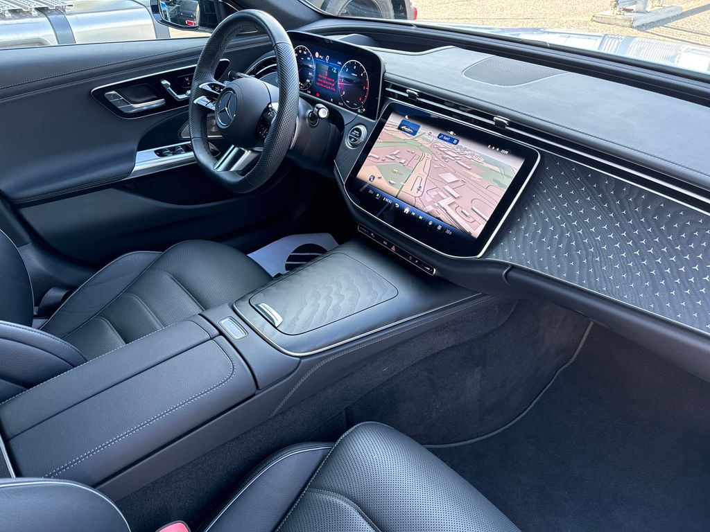 Mercedes-Benz Třídy E