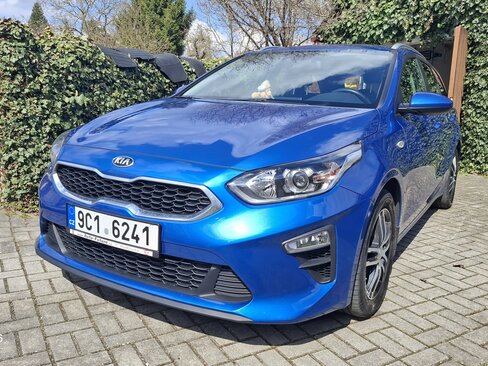 KIA Ceed Kombi 1,0 l 88 kw