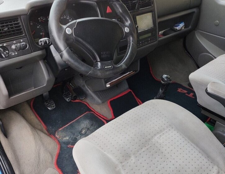 Volkswagen Multivan VAN / Minibus 0,0 111 kw