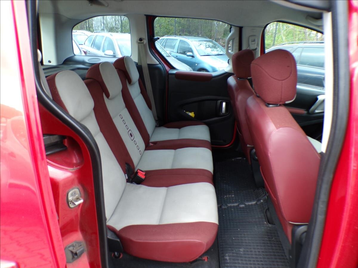 Citroën Berlingo Kombi 1,6 l 66 kw