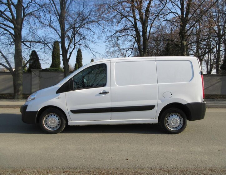 Citroën Jumpy Ostatní 1,6 l 66 kw