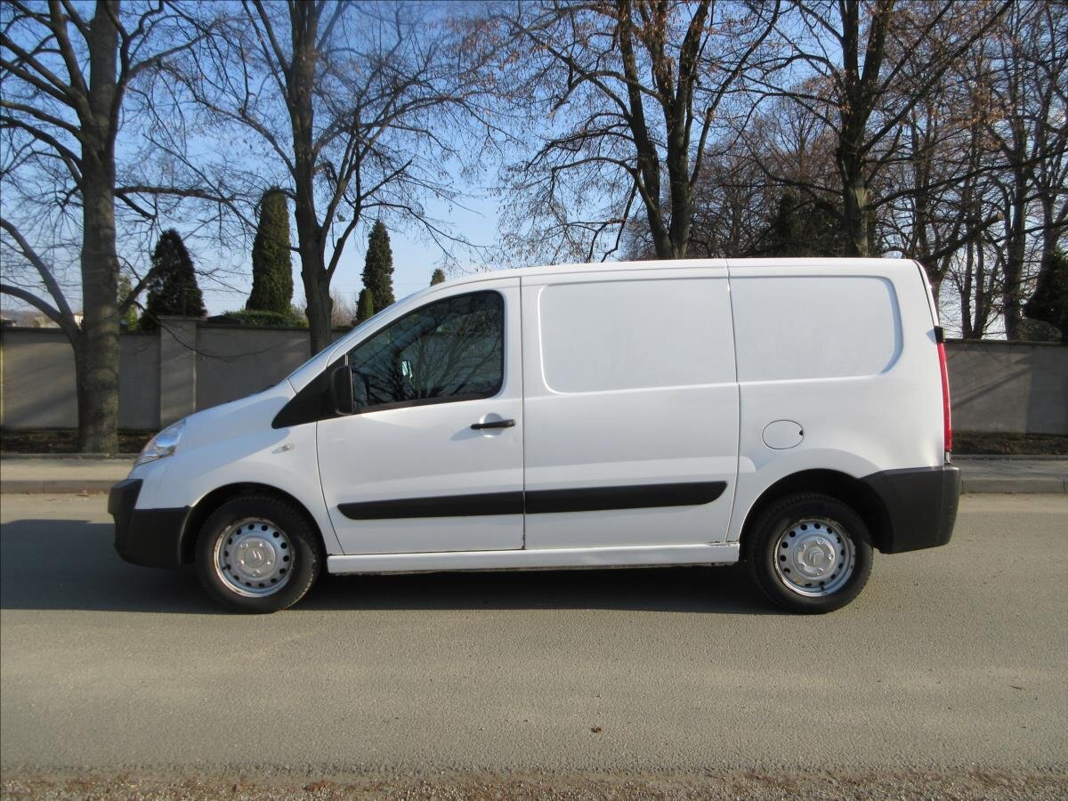 Citroën Jumpy Ostatní 1,6 l 66 kw