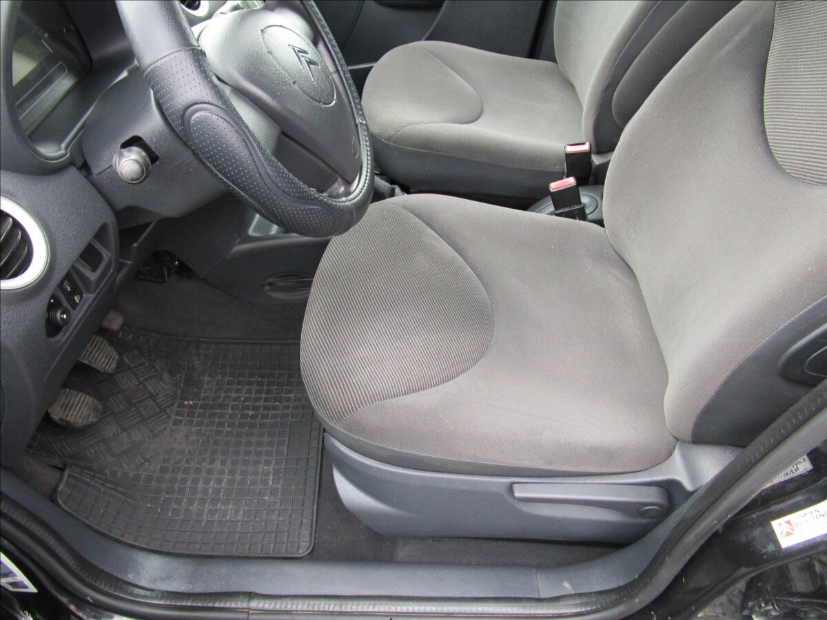 Citroën C3 Hatchback 1,4 l 50 kw