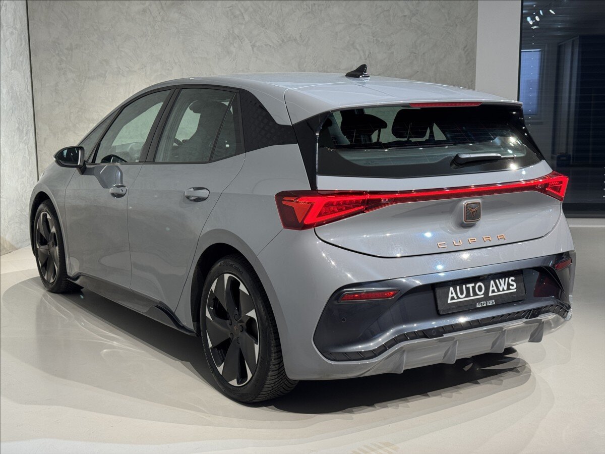 Cupra Born Hatchback 0,0 150 kw