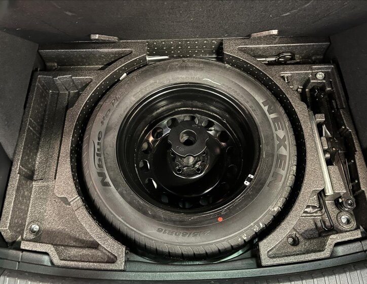 Škoda Karoq SUV 1,5 l 110 kw