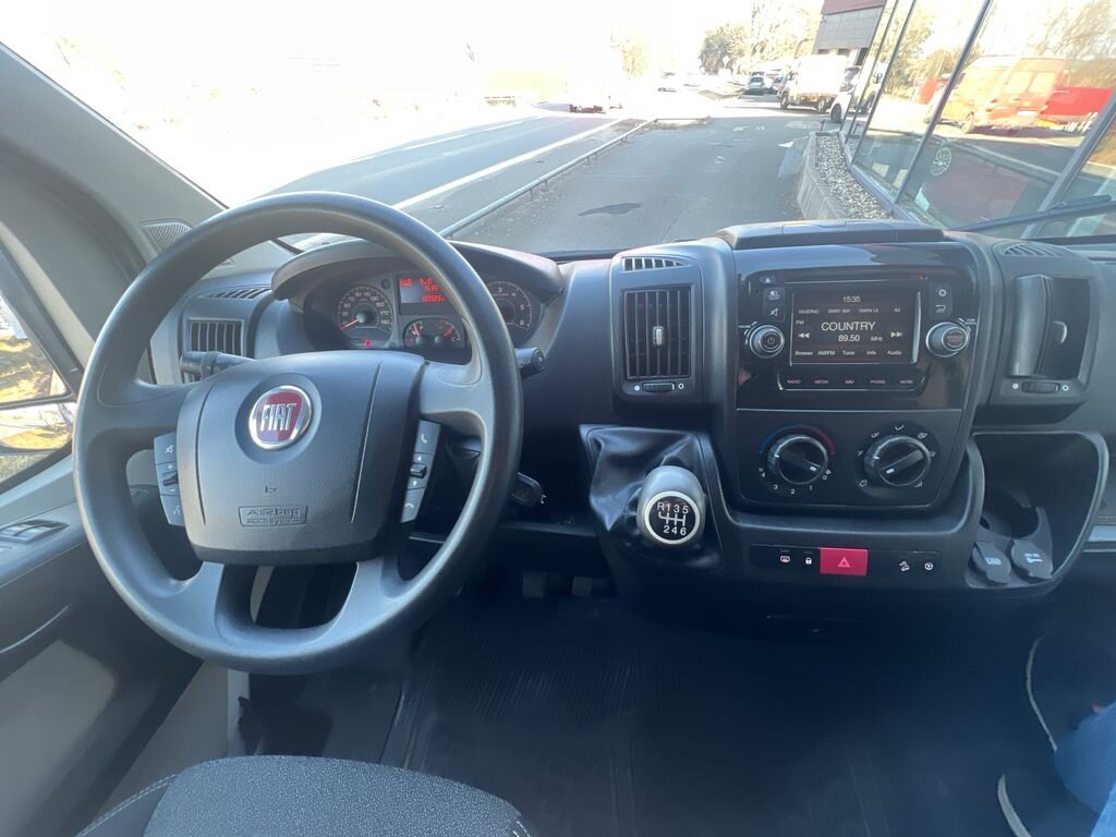 Fiat Ducato Skříň 2,3 l 130 kw