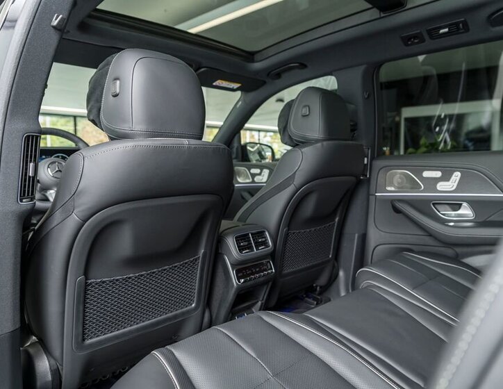 Mercedes-Benz Ostatní 9