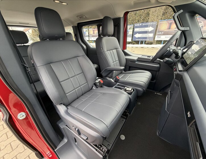 KIA PV5 MPV 0,0 120 kw