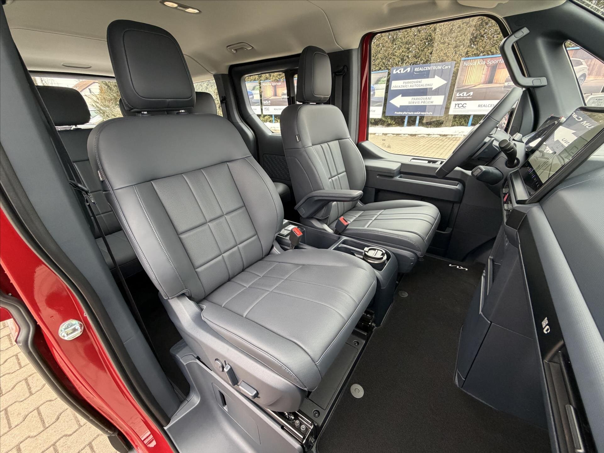 KIA PV5 MPV 0,0 120 kw