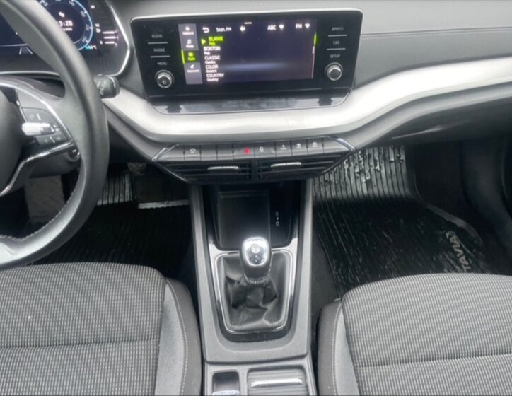 Škoda Octavia Kombi 2,0 l 85 kw