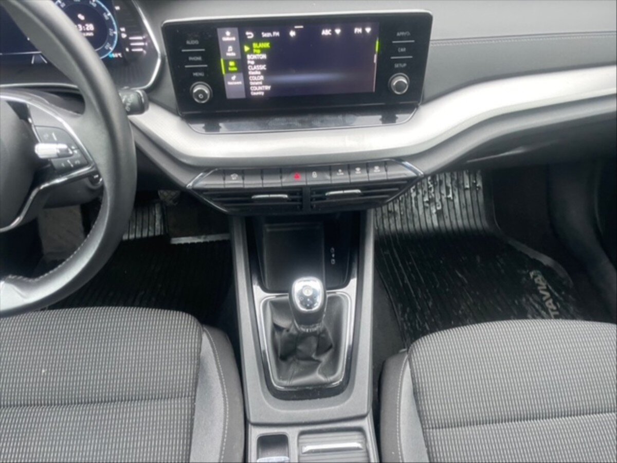 Škoda Octavia Kombi 2,0 l 85 kw