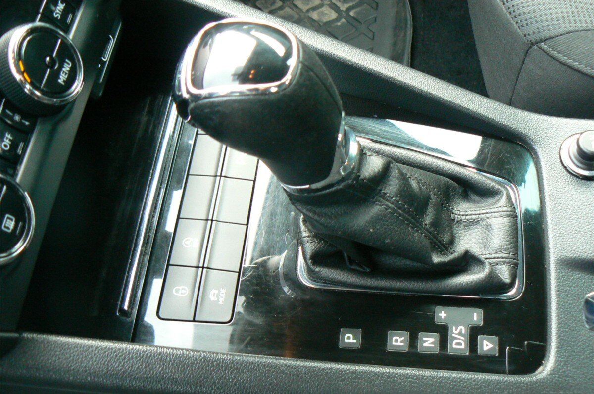 Škoda Octavia Kombi 2,0 l 110 kw