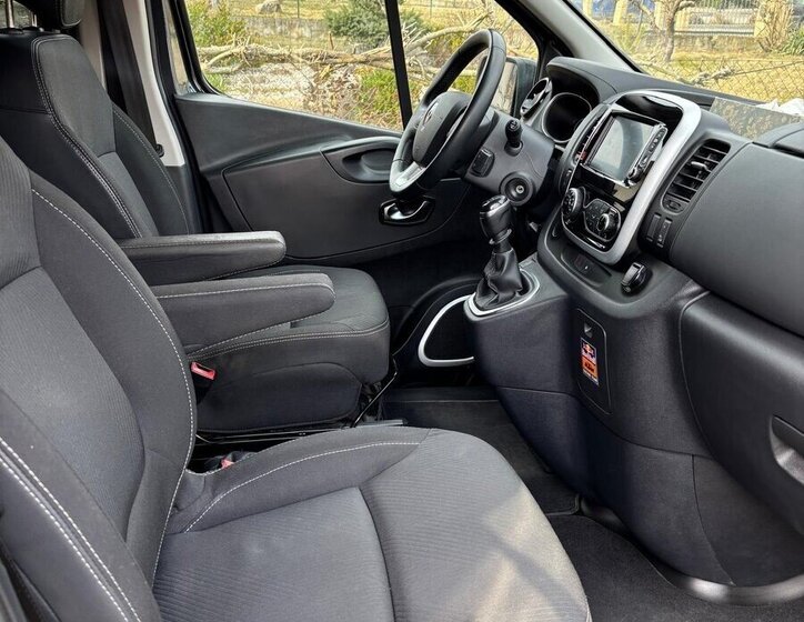 Renault Trafic VAN / Minibus 0,0 107 kw