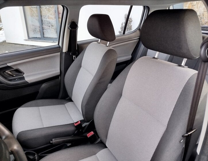 Škoda Fabia Hatchback 1,2 l 44 kw