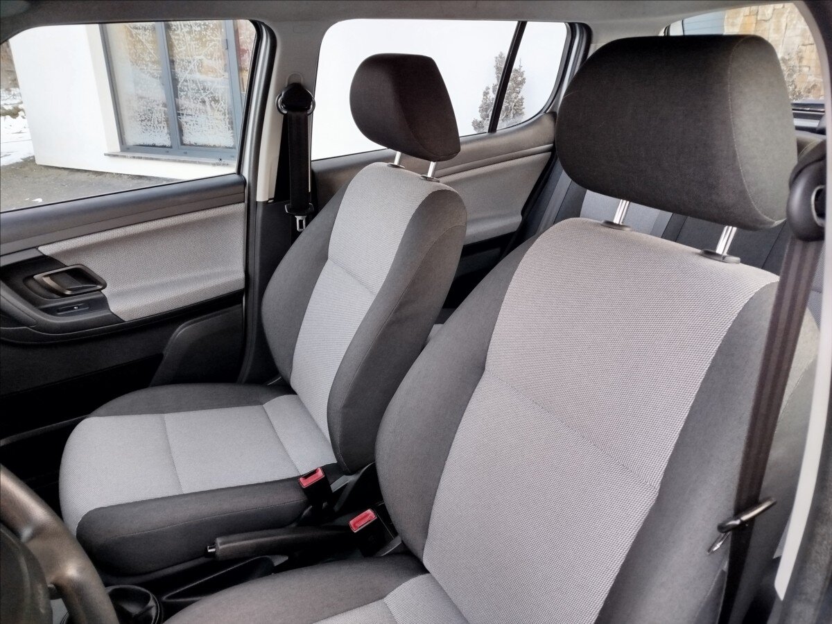 Škoda Fabia Hatchback 1,2 l 44 kw