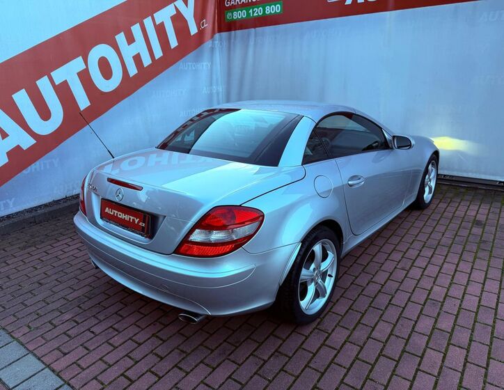 Mercedes-Benz SLK 7