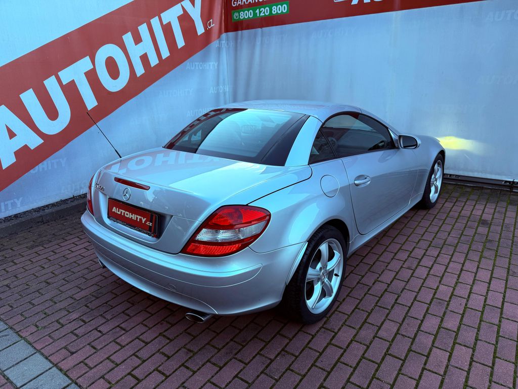 Mercedes-Benz SLK