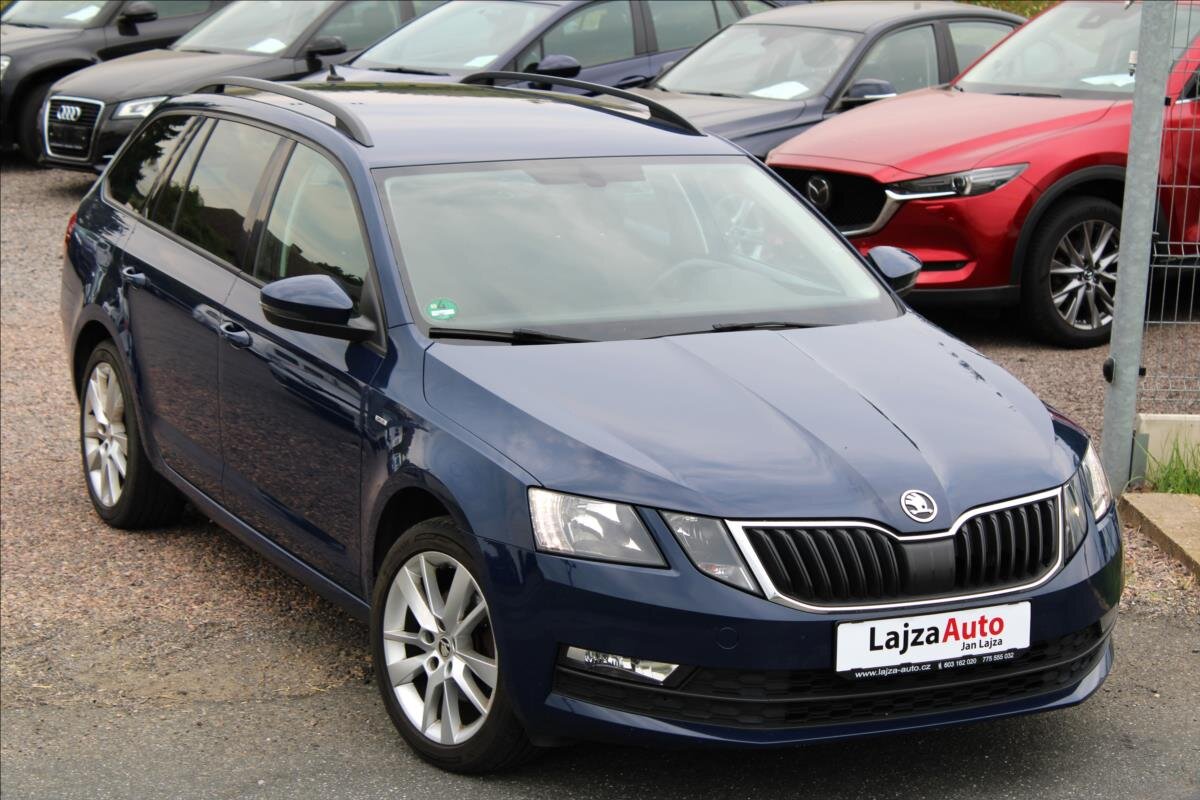 Škoda Octavia Kombi 2,0 l 110 kw