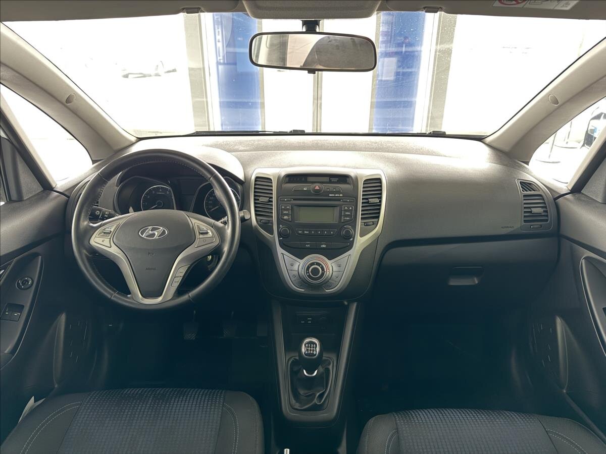 Hyundai ix20