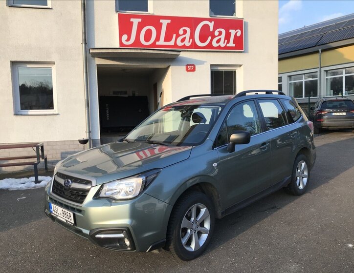 Subaru Forester Kombi 2,0 l 110 kw