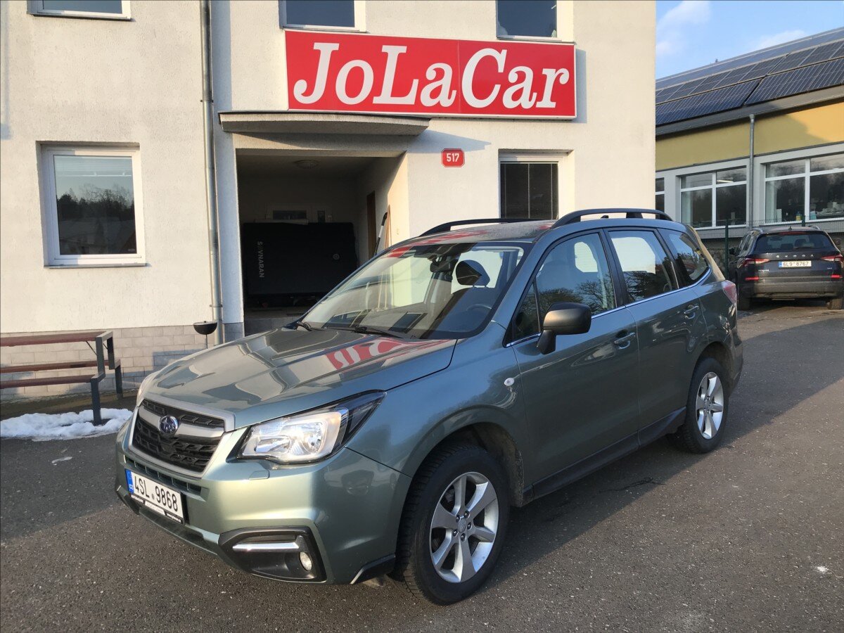 Subaru Forester Kombi 2,0 l 110 kw