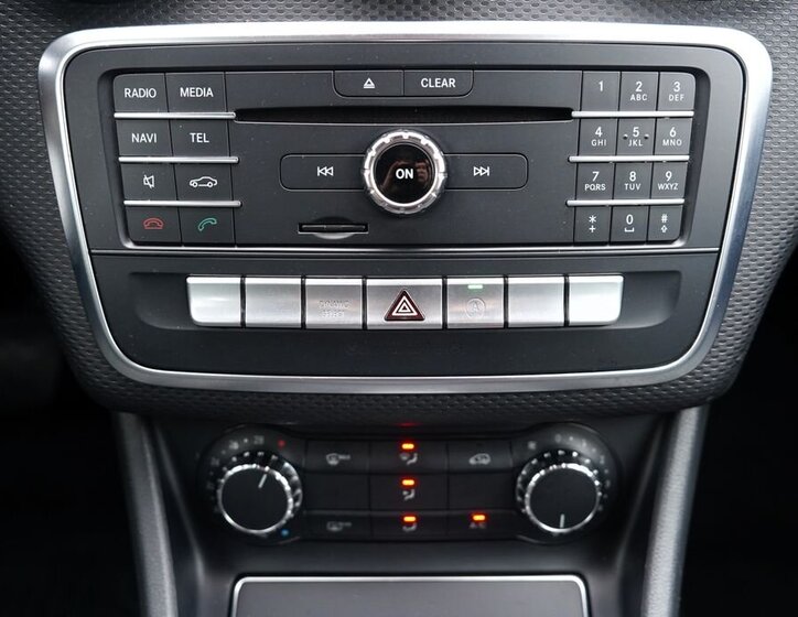 Mercedes-Benz Třídy A 34