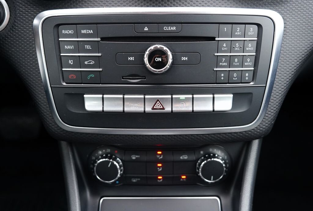 Mercedes-Benz Třídy A