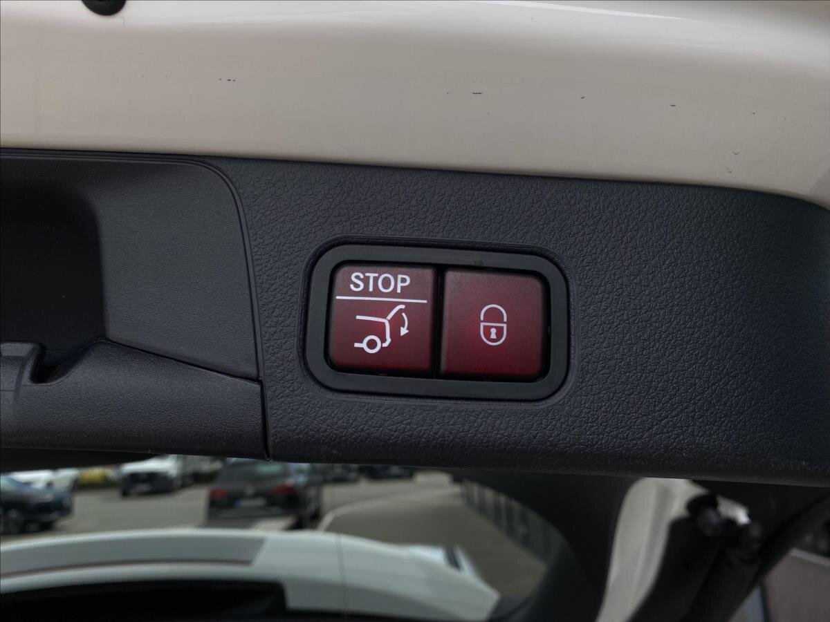 Mercedes-Benz Třídy B MPV 2,0 l 85 kw