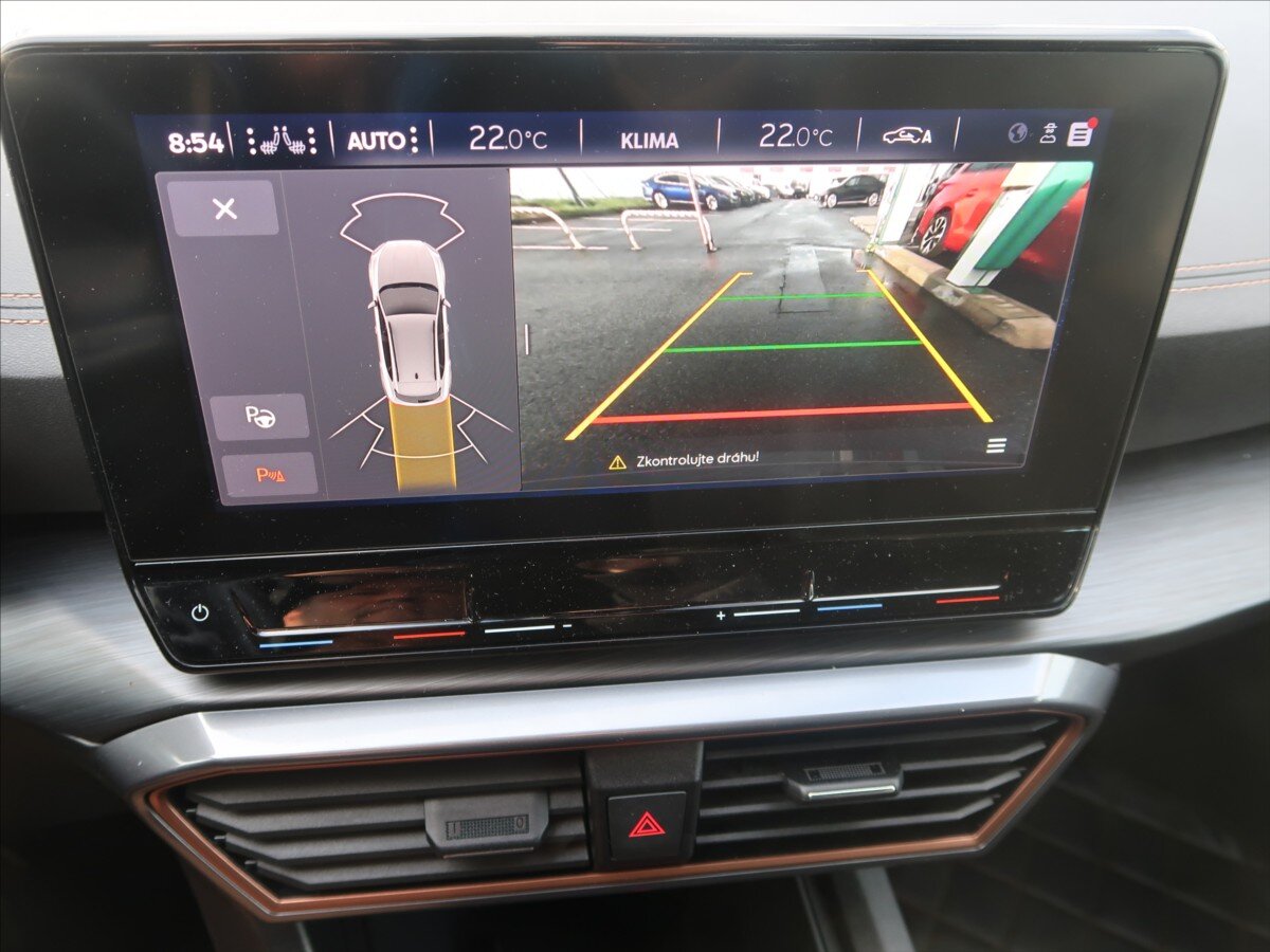 Cupra Formentor SUV / Terénní 2,0 l 140 kw