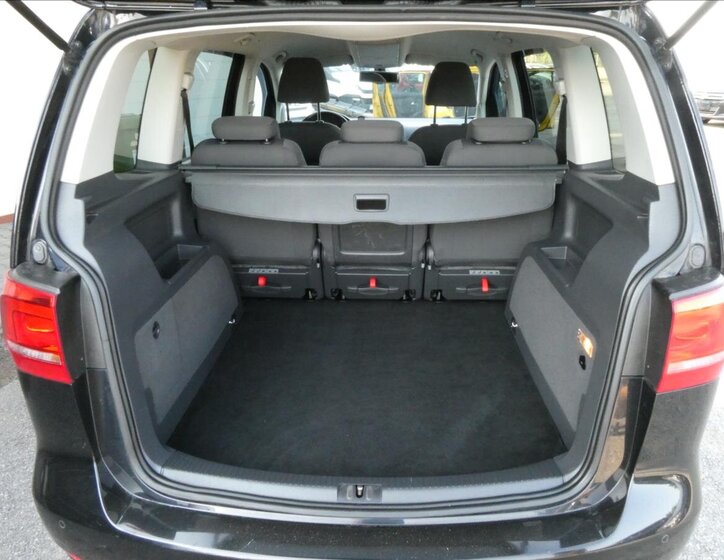 Volkswagen Touran MPV 2,0 l 103 kw