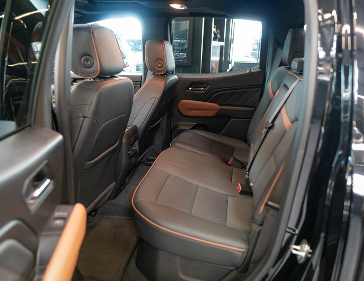 GMC Canyon Pick-up 2,7 l 231 kw