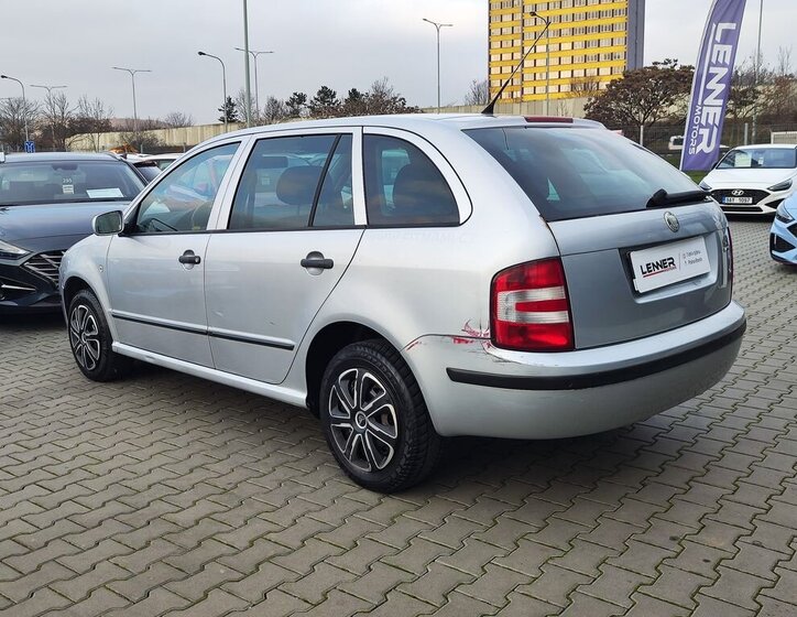 Škoda Fabia 7