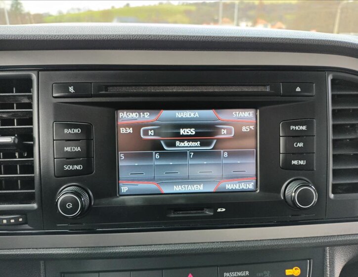 Seat Leon Kombi 1,2 l 77 kw