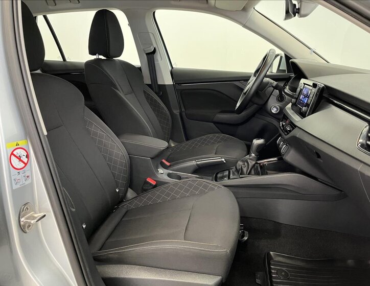 Škoda Kamiq SUV / Terénní 999,0 81 kw