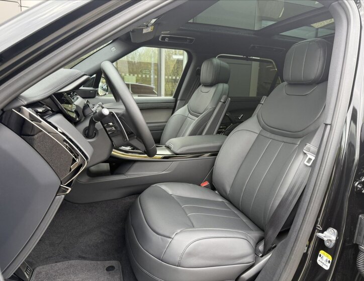 Land Rover Range Rover Sport SUV / Terénní 3,0 l 184 kw