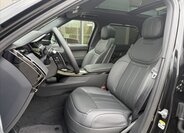 Land Rover Range Rover Sport SUV / Terénní 3,0 l 184 kw