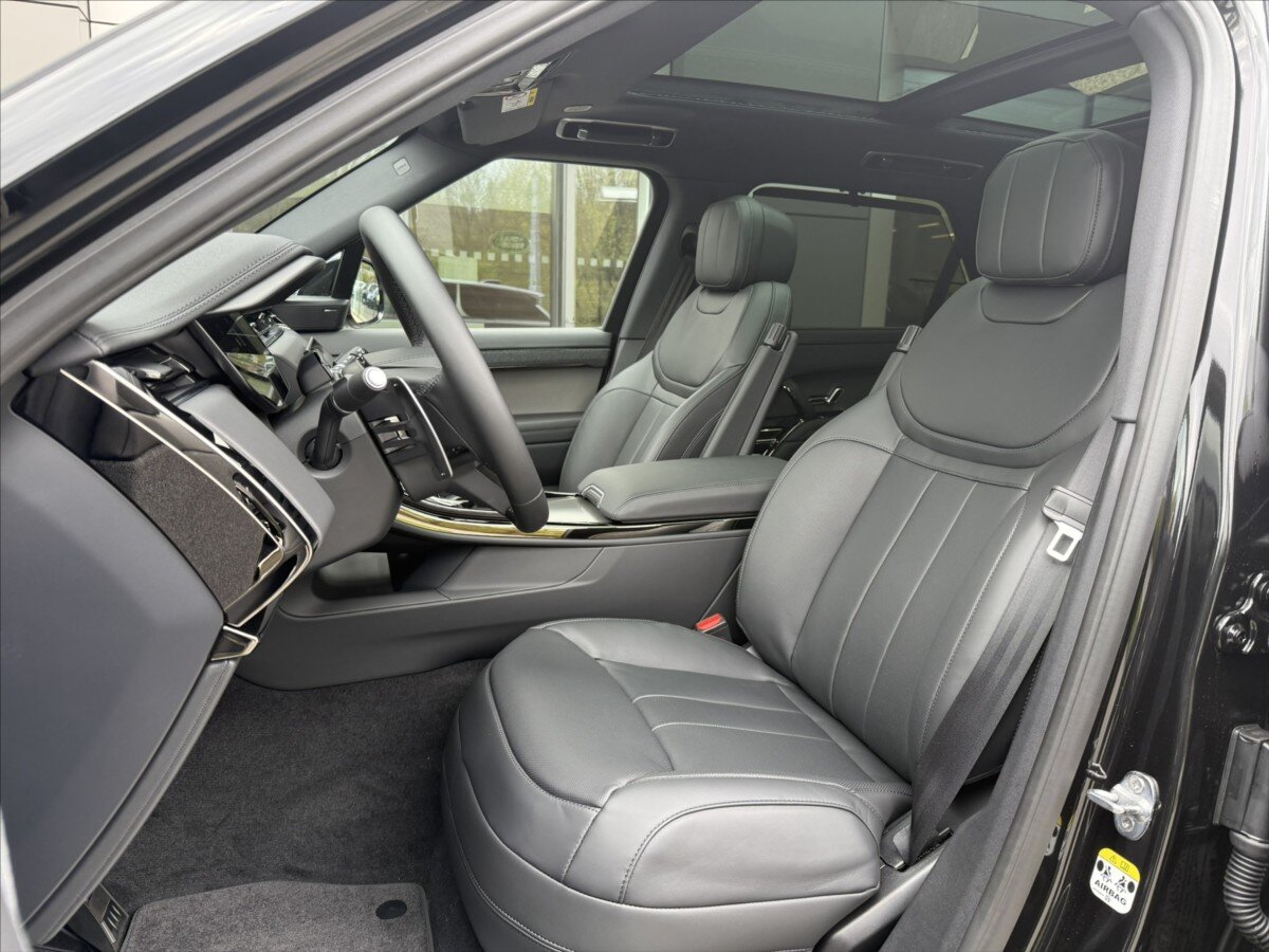 Land Rover Range Rover Sport SUV / Terénní 3,0 l 184 kw