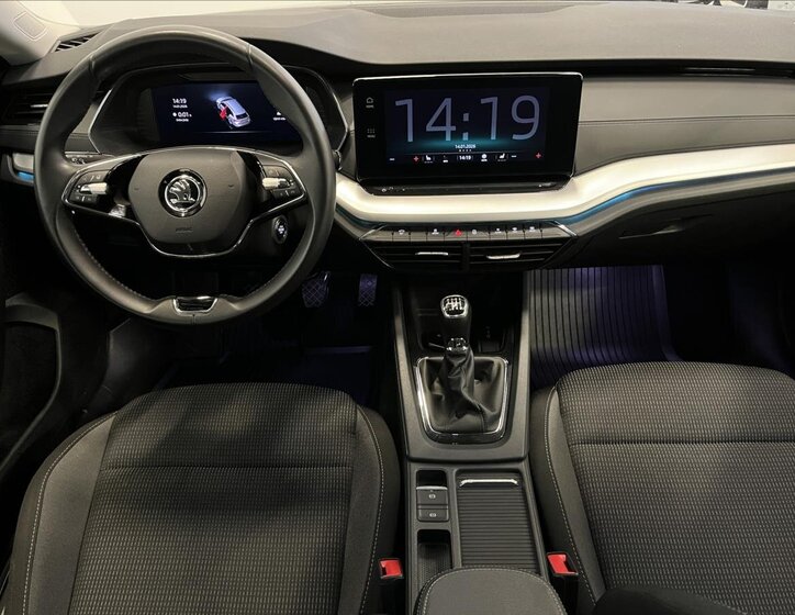 Škoda Octavia Kombi 2,0 l 110 kw