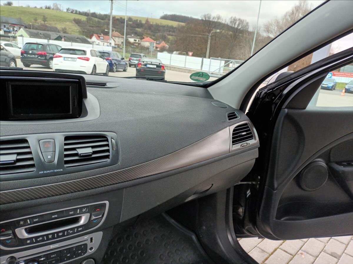 Renault Mégane Hatchback 1,6 l 81 kw