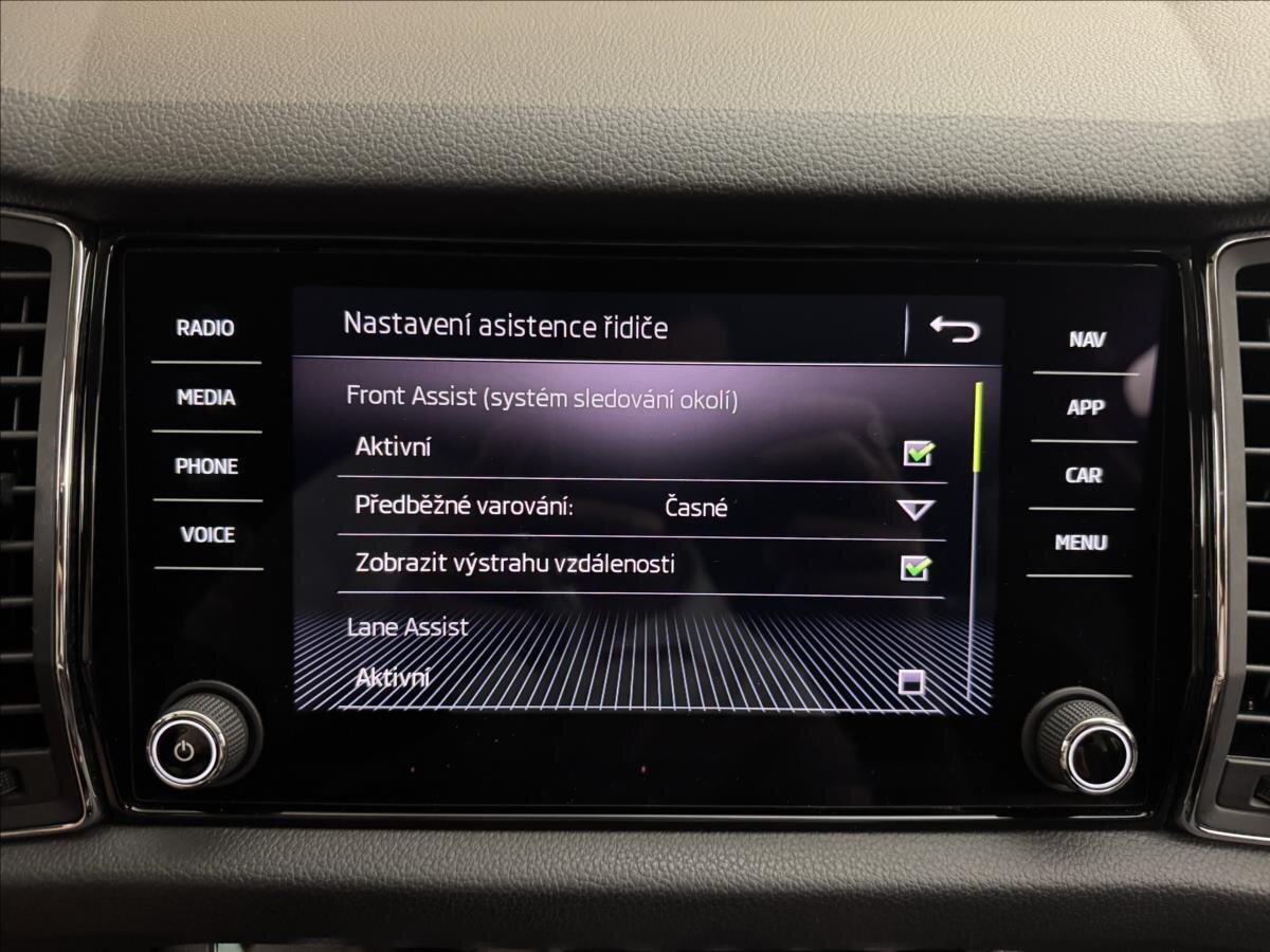 Škoda Kodiaq SUV / Terénní 2,0 l 110 kw