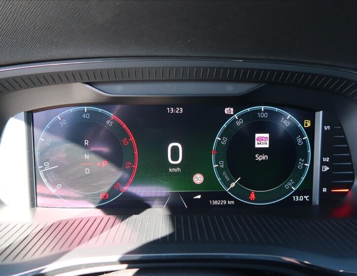 Škoda Octavia Kombi 2,0 l 85 kw