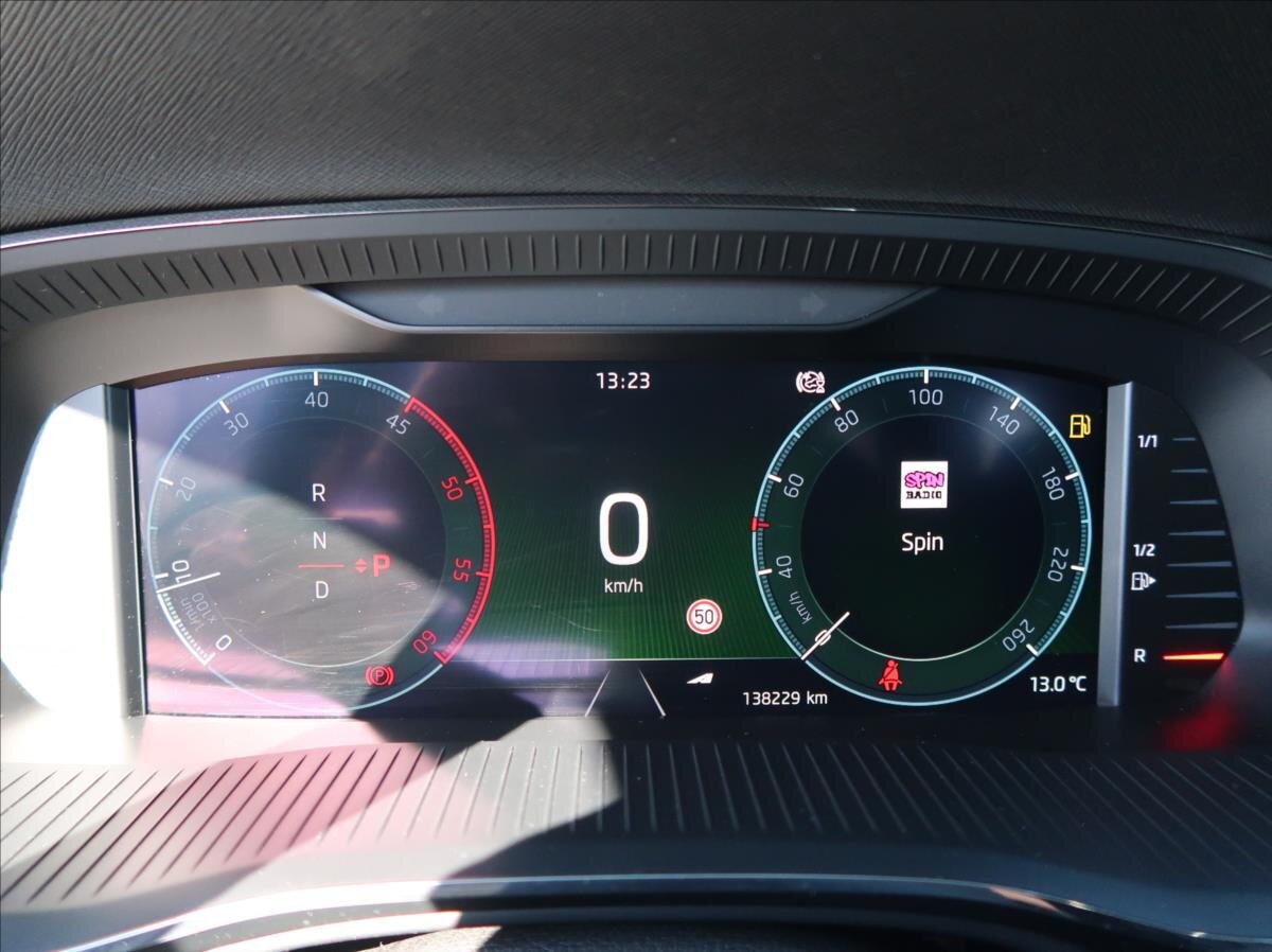 Škoda Octavia Kombi 2,0 l 85 kw