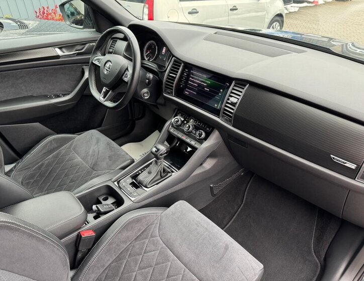 Škoda Kodiaq SUV 2,0 l 110 kw