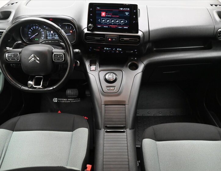 Citroën Berlingo MPV 1,5 l 96 kw