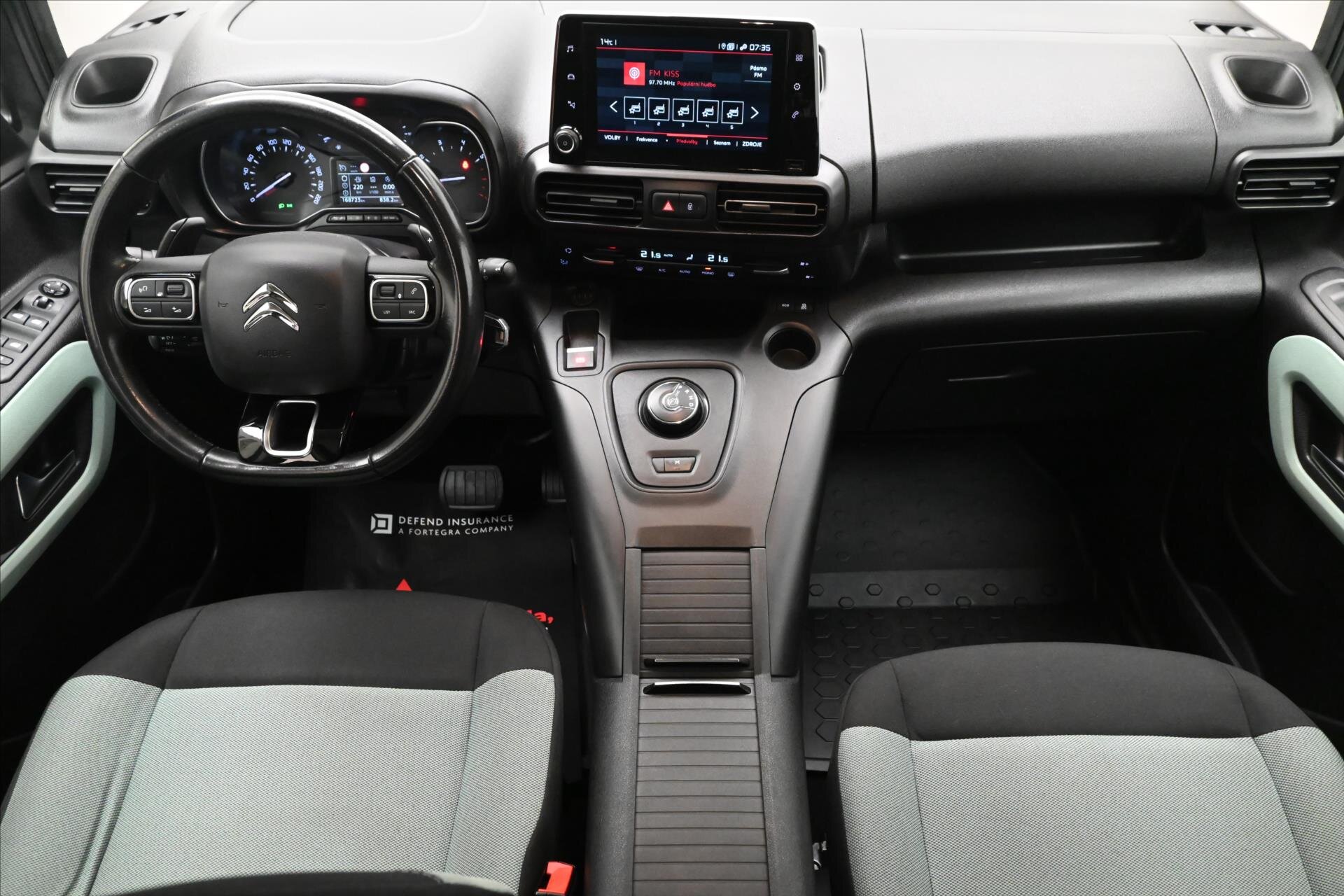 Citroën Berlingo MPV 1,5 l 96 kw