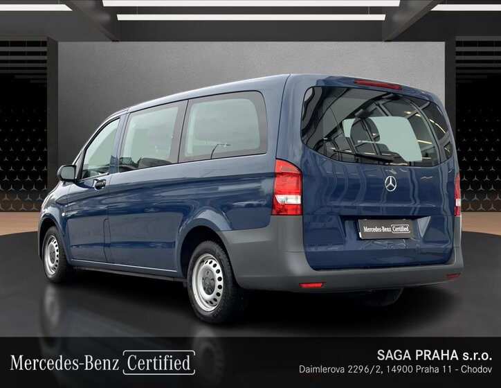 Mercedes-Benz Vito 3