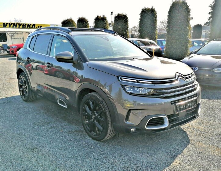 Citroën C5 Aircross SUV / Terénní 1,5 l 96 kw