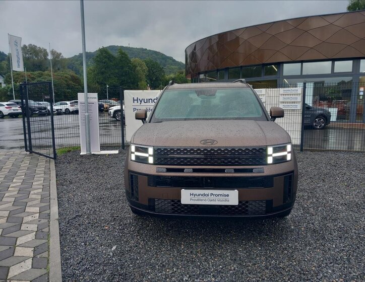 Hyundai Santa Fe SUV / Terénní 1,6 l 117 kw